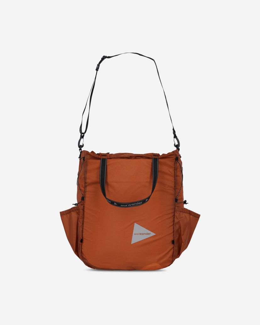 Mulepose and wander Tote Bag Orange | 5745975212 152
