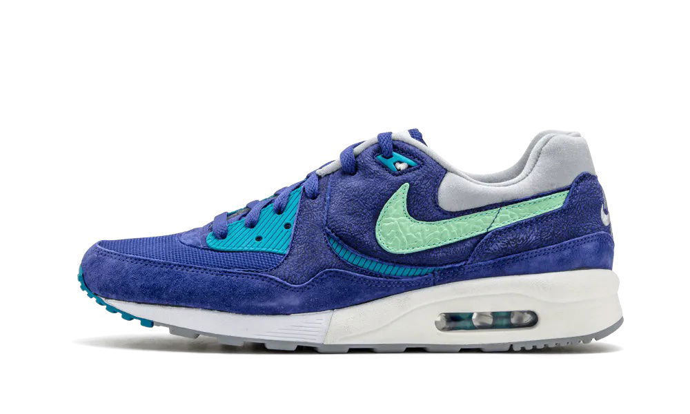 Sneakers og sko Nike Air Max Light LE B Size? Cement Pack Deep Royal Blue Mørkeblå | 396880-433, 0