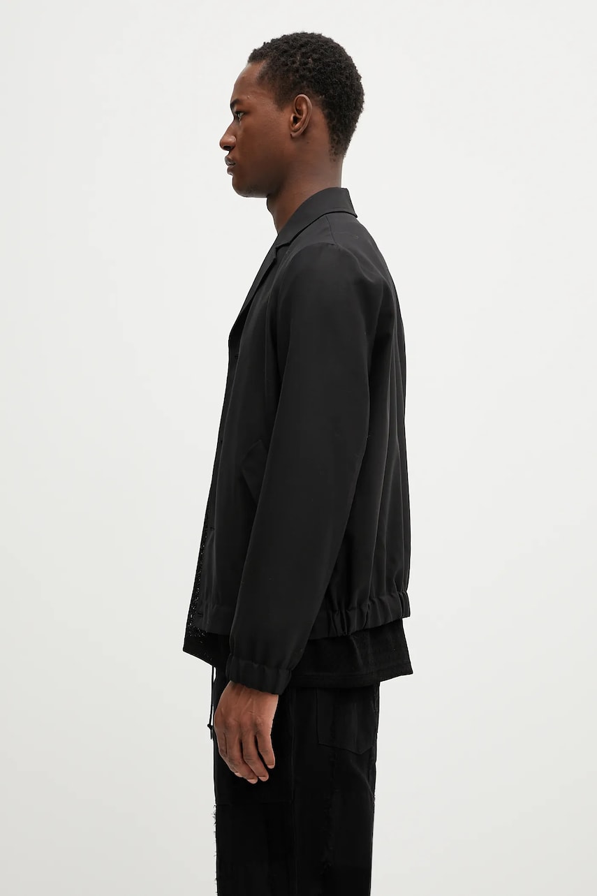 Jakke Paul Smith Paul Smith Wool Jacket Sort | M1R.440Z.P00108, 1