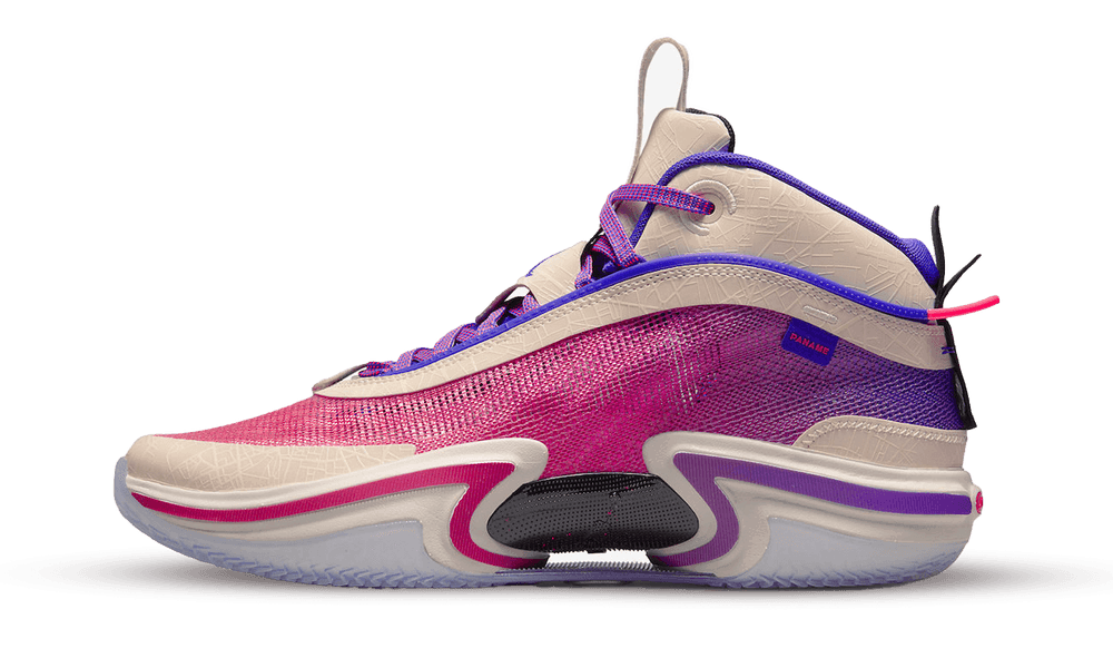 Sneakers og sko Jordan Air Jordan 36 Paris Lilla | DN4199-160, 0