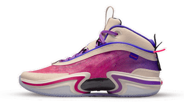 Sneakers og sko Jordan Air Jordan 36 Paris Lilla | DN4199-160, 0