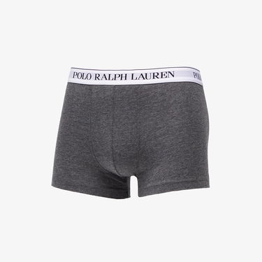 Boksere Polo by Ralph Lauren Stretch Cotton Five Classic Trunks Flerfarvet | 714864292004, 4