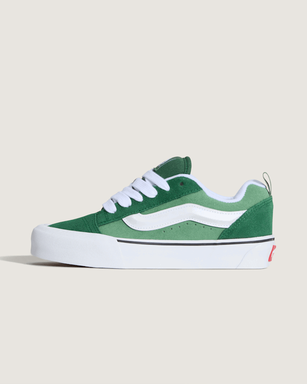 Sneakers og sko Vans Knu Skool Grøn | VN000DAJBGK, 0