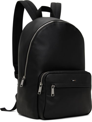 Rygsæk BOSS BOSS Ray Backpack Sort | 50536499, 1