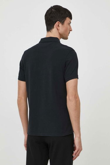 Polo skjorte Barbour Barbour Polo Shirt MML0358 Sort | MML0358, 2