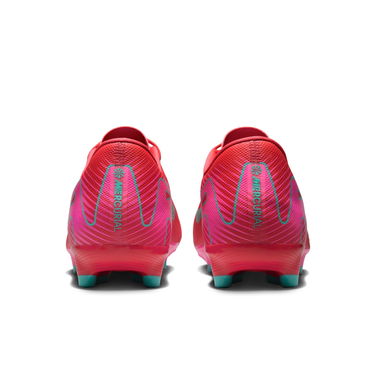 Sneakers og sko Nike Zoom Vapor 16 Academy FG/MG Rød | FQ8374-800, 3