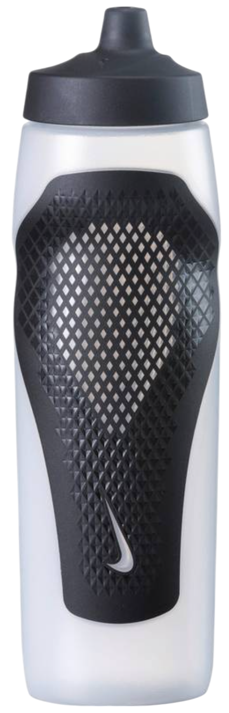Drikkeflaske Nike Refuel Grip 946ml Water Bottle Hvid | 9341-100-173, 1