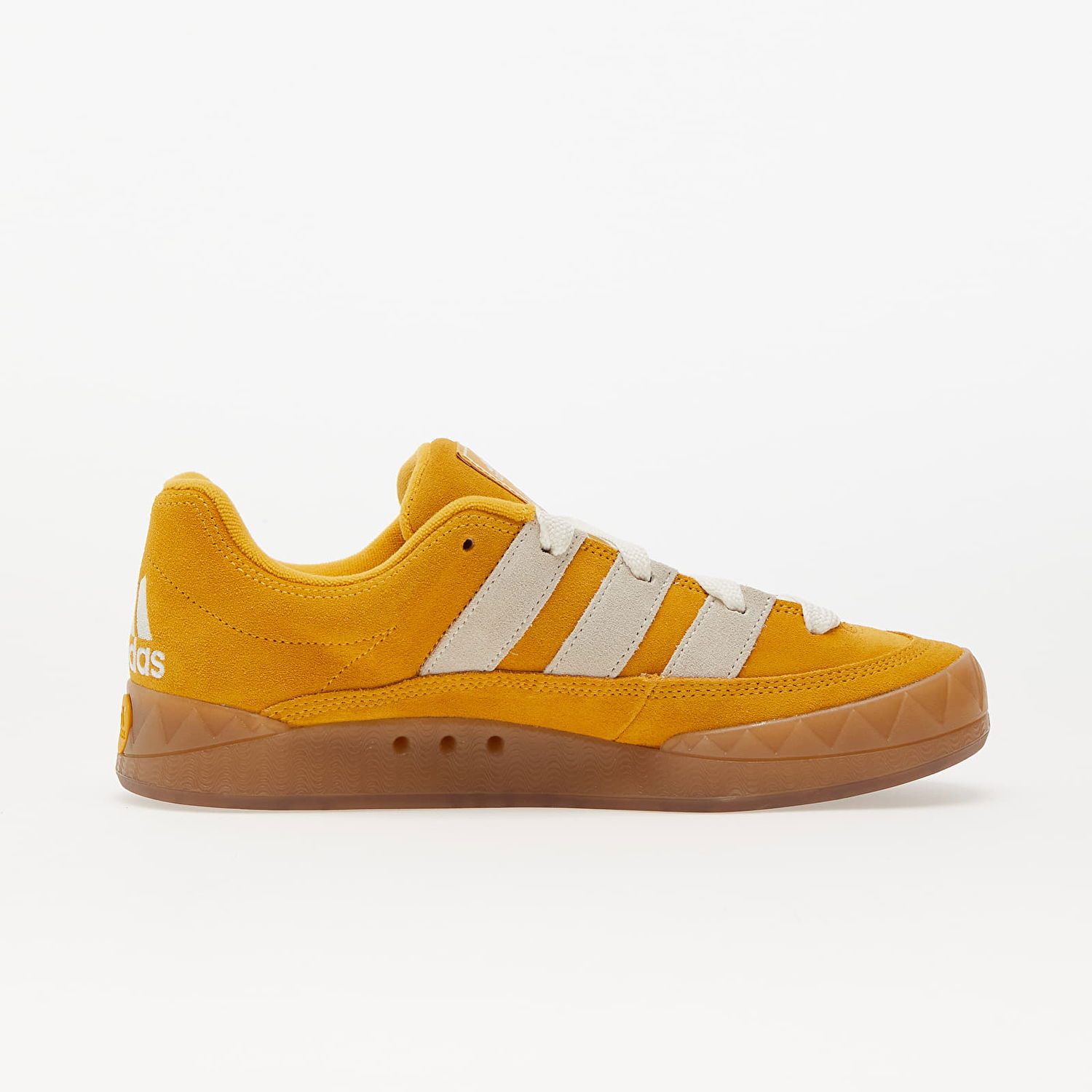 Sneakers og sko adidas Performance Adimatic "Preloved Yellow" Gul | IE2225, 0