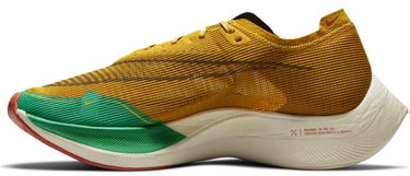 Sneakers og sko Nike ZoomX Vaporfly NEXT% Gul | DJ5182-700, 0