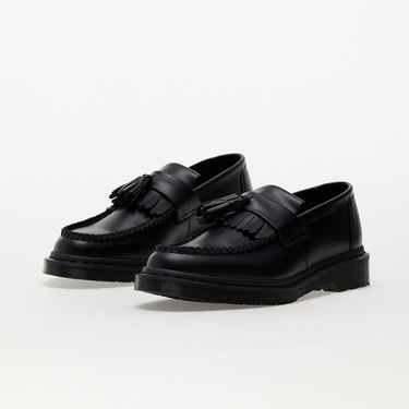 Sneakers og sko Dr. Martens Adrian Mono Tassel Loafer Sort | DM30637001, 5