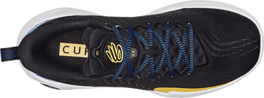 Sneakers og sko Under Armour Curry 12 Dub Nation Sort | 3027630-001, 3