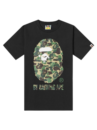 T-shirt BAPE Camo By Bathing Ape Tee Sort | 001TEI801005M-BKG