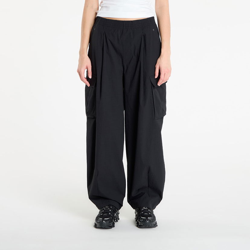 Cargo bukser Under Armour Under Armour Unstoppable Ripstop Cargo Pants Sort | 6007025-001