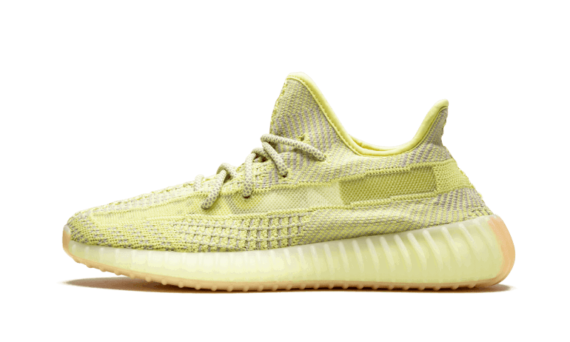 Sneakers og sko adidas Yeezy Yeezy Boost 350 V2 ''Antlia Reflective'' Gul | FV3255, 0