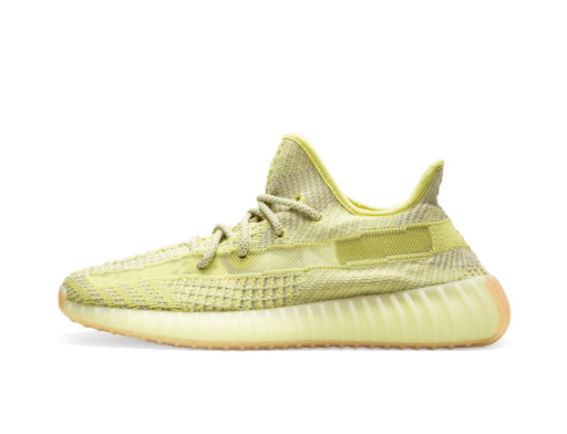 Sneakers og sko adidas Yeezy Yeezy Boost 350 V2 ''Antlia Reflective'' Gul | FV3255