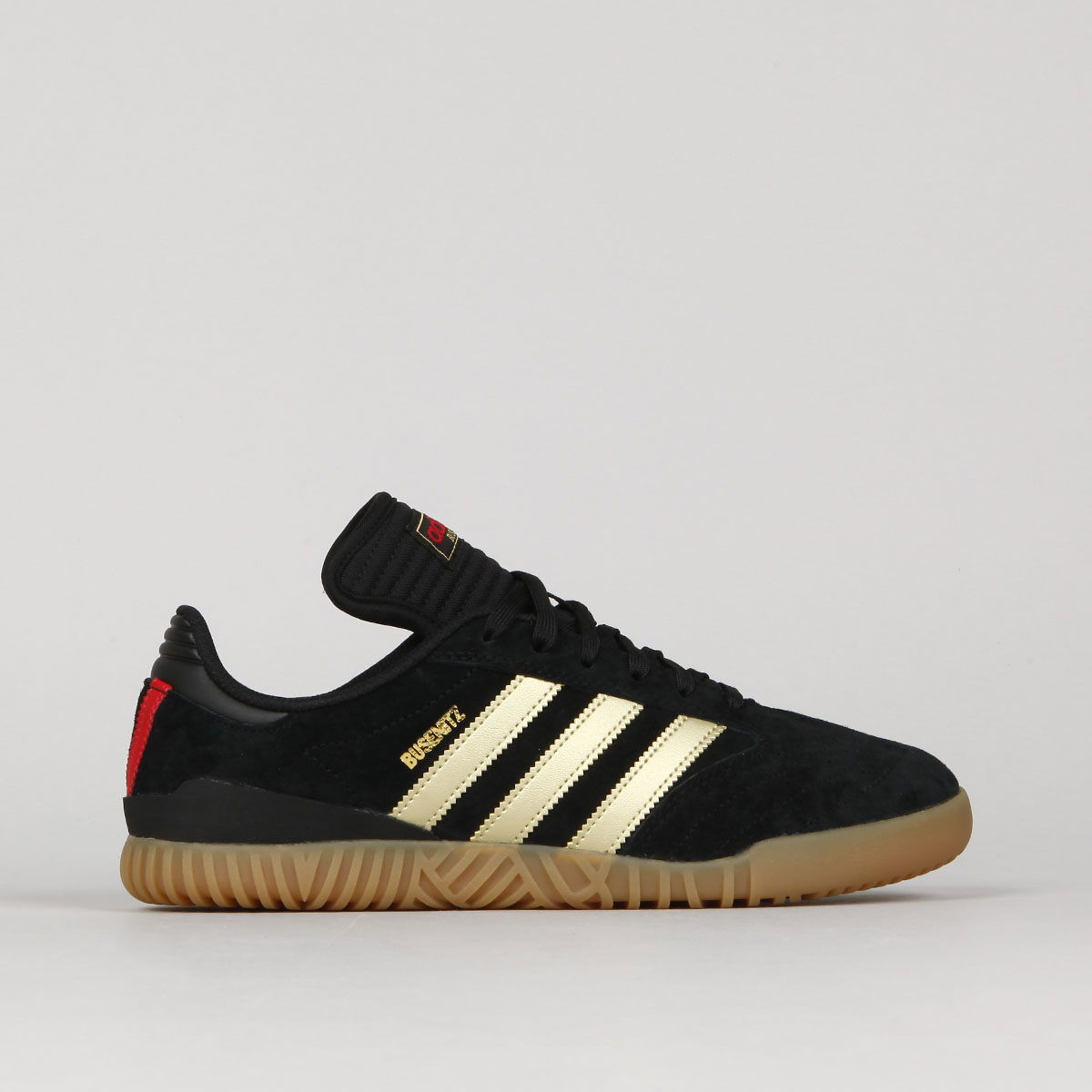 Sneakers og sko adidas Originals Busenitz Indoor Sort | GZ8481, 0