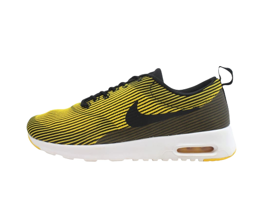 Sneakers og sko Nike Air Max Thea KJCRD Black W Gul | 718646-004