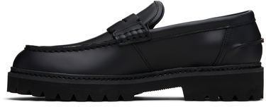 Sneakers og sko BOSS Hugo Lug Loafers Sort | 50552688, 2