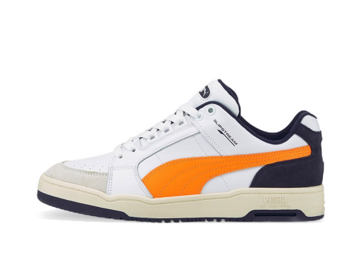 Sneakers og sko Puma Slipstream Low Retro Hvid | 384692 03