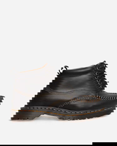 Sneakers og sko Dr. Martens Lowell Chukka Sort | 42706001, 1