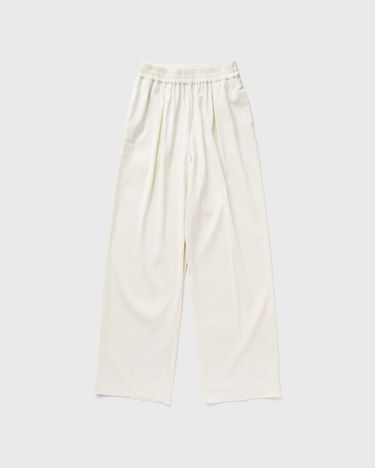 Bukser Samsoe Samsoe Samsøe & Samsøe JULIA Casual Trousers, Size L Hvid | F23100048-SOLITARY-STAR, 0