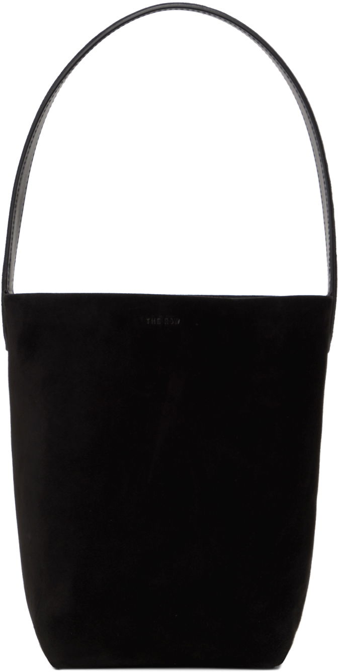 Mulepose The Row Black Small N/S Park Tote Sort | W1314-L25