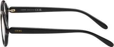 Solbriller Loewe Slim Round Glasses Sort | LW50098IW50001 192337224775, 2