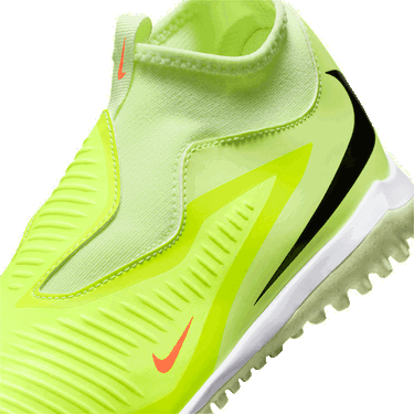 Sneakers og sko Nike PHANTOM 6 HIGH ACADEMY TF Gul | hq2049-800, 1