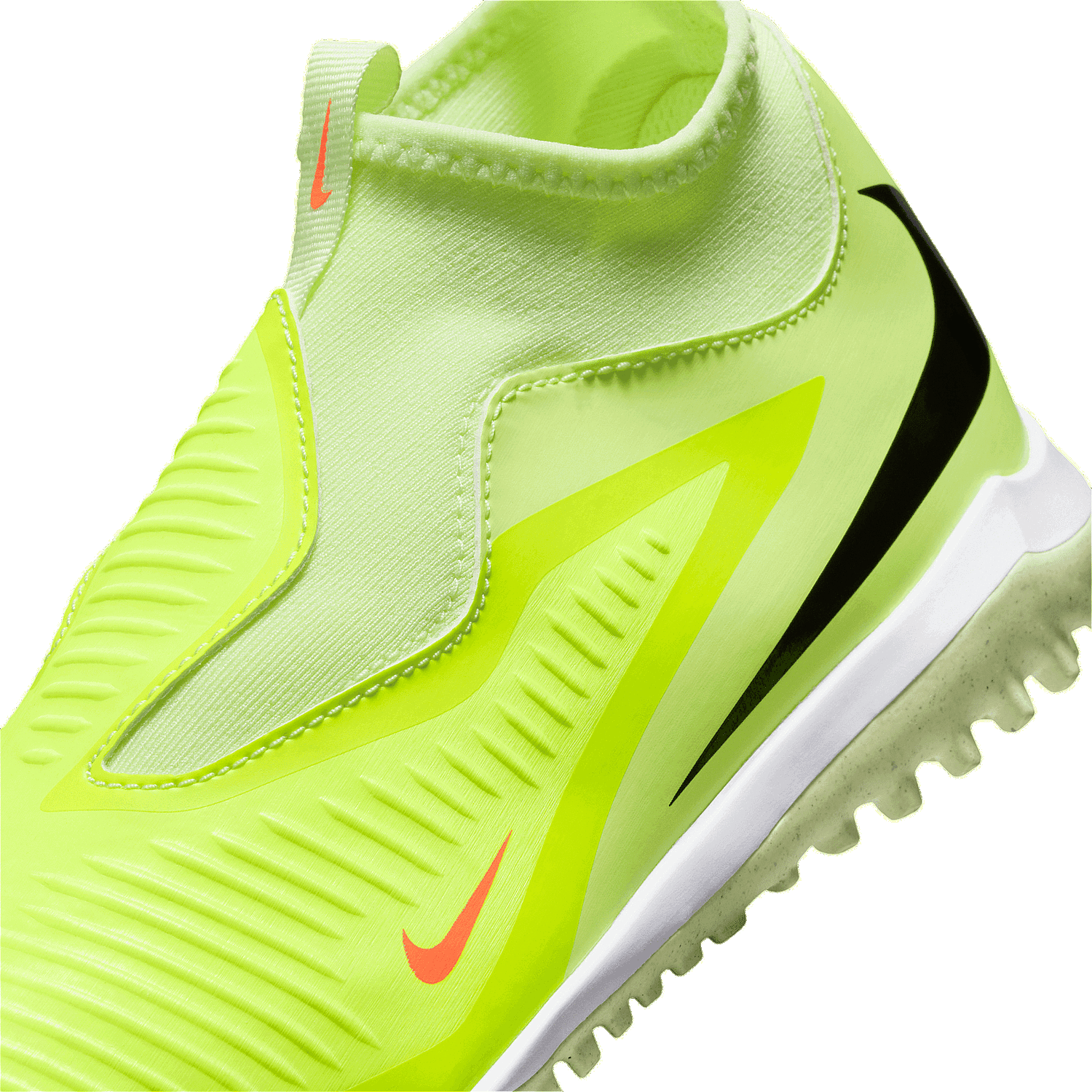 Sneakers og sko Nike PHANTOM 6 HIGH ACADEMY TF Gul | hq2049-800, 1
