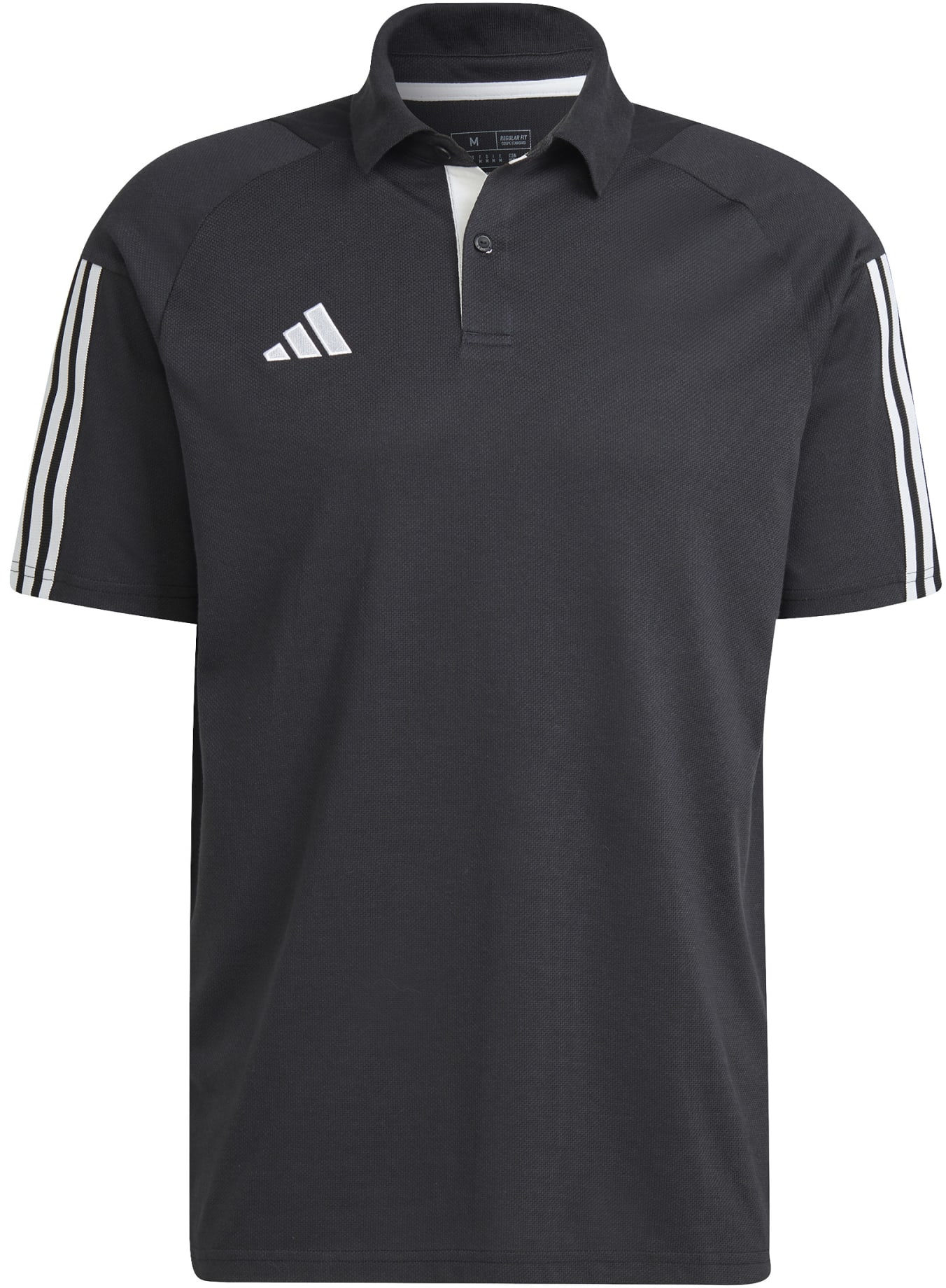 T-shirt adidas Performance Tiro 23 Competition Polo Sort | hk8051, 0