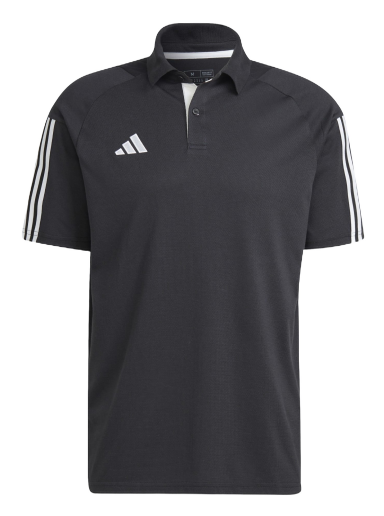 T-shirt adidas Performance Tiro 23 Competition Polo Sort | hk8051