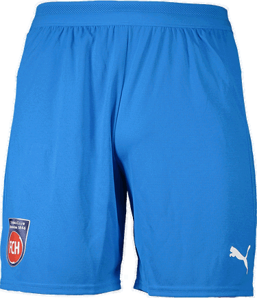 Shorts Puma 1.FC Heidenheim Away Shorts 2025/26 by Puma Blå | 5fch706275-02, 0