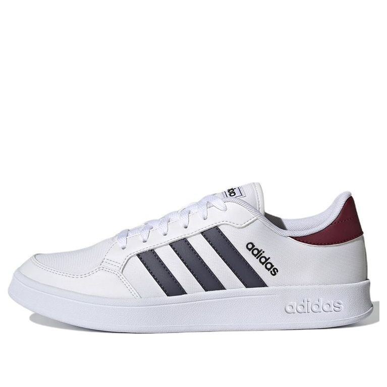 Sneakers og sko adidas Originals Breaknet Hvid | GY3585