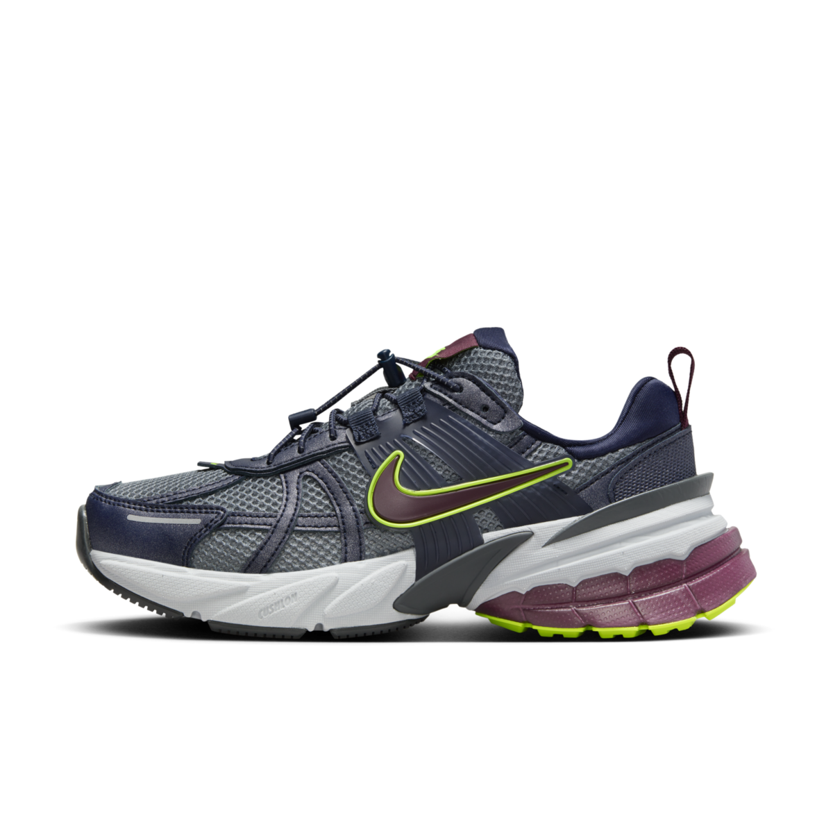 Sneakers og sko Nike V2K Run "Obsidian Burgundy" Flerfarvet | FV6602-400, 0