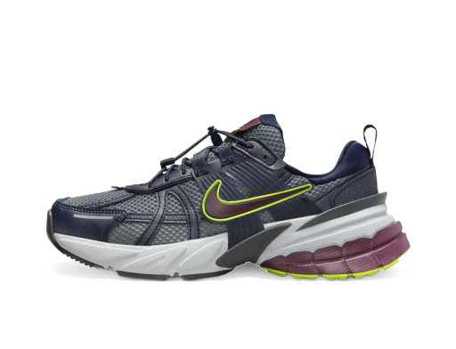 Sneakers og sko Nike V2K Run "Obsidian Burgundy" Flerfarvet | FV6602-400