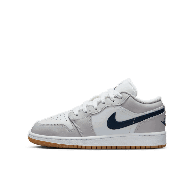 Sneakers og sko Jordan Air Jordan 1 Low Grå | 553560-146