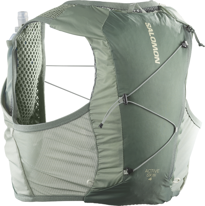 Rygsæk Salomon ACTIVE SKIN 4 SET Grå | lc2178400