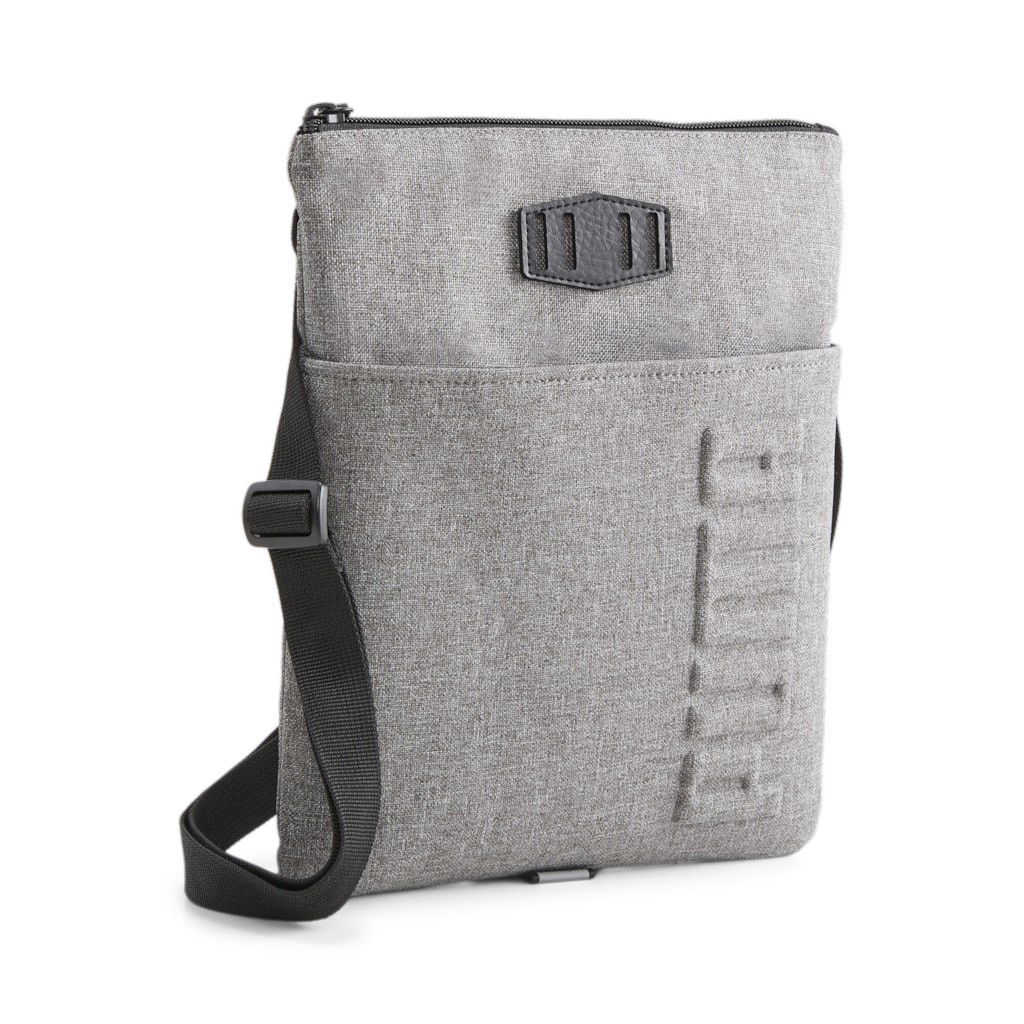 Skuldertaske Puma S Portable UNI Grå | 079958-02, 0