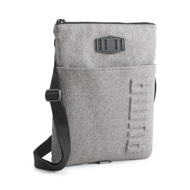 Skuldertaske Puma S Portable UNI Grå | 079958-02, 0