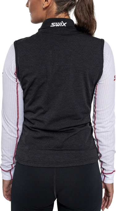 Vest SWIX Swix Dynamic Midlayer Vest Sort | 10085-23-10000, 2