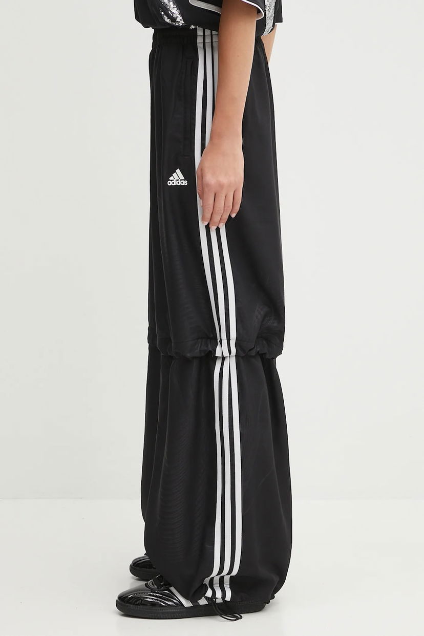 Joggingbukser adidas Originals adidas Originals Oversized Trackpants Sort | KE9783