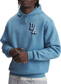 UA Icon Fleece Graphic Hoodie