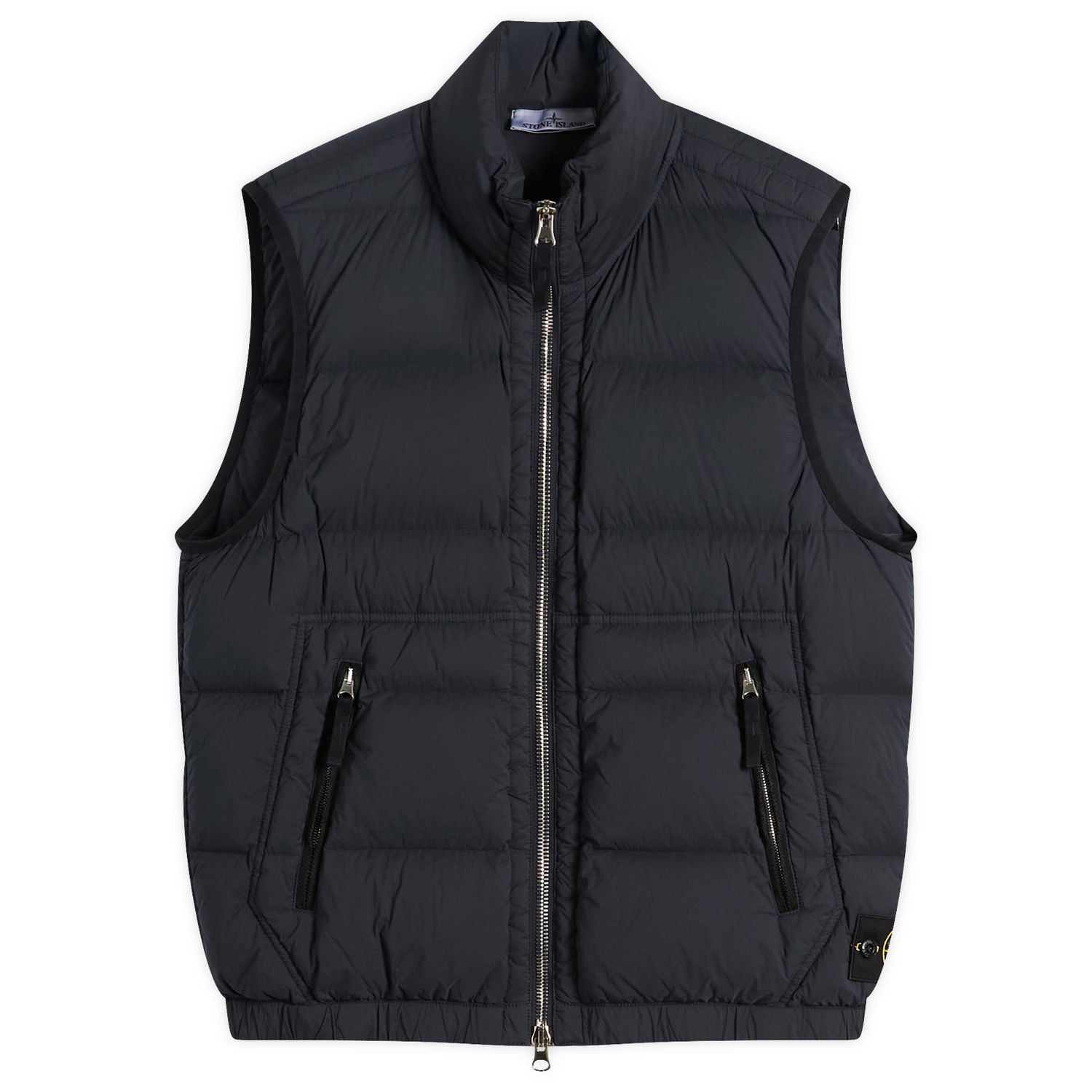 Vest Stone Island Seamless Tunnel Nylon Down-TC Vest Sort | K2S15G100007-V0020, 0