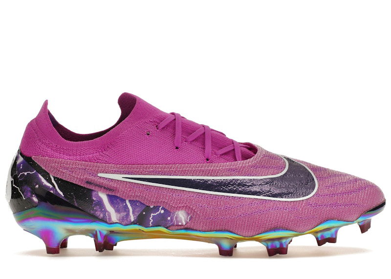 Sneakers og sko Nike Phantom GX Elite SE FG Thunder Pack Lilla | FD0565-500, 0