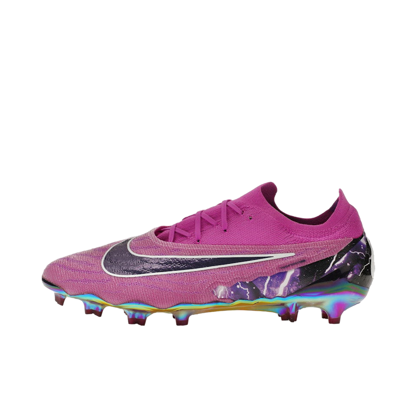 Sneakers og sko Nike Phantom GX Elite SE FG Thunder Pack Lilla | FD0565-500