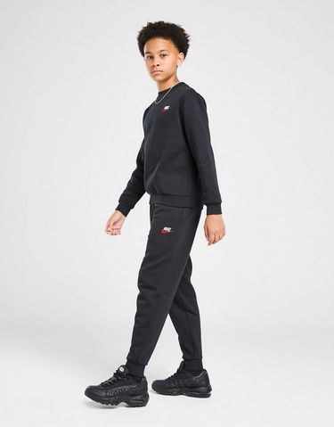 Joggingbukser Nike NSW Club Fleece Jogger Pants Sort | FD3008-015, 3