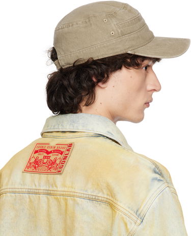 Kasket Ottolinger Ottolinger Summer Cap Beige | 129-901528-01, 2