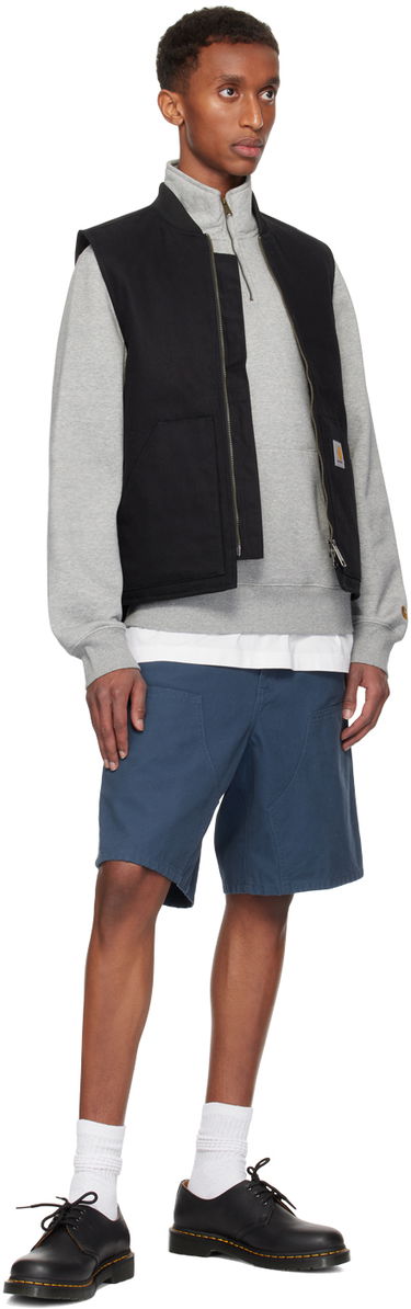Vest Carhartt WIP Classic Rigid Vest Sort | I015251, 3