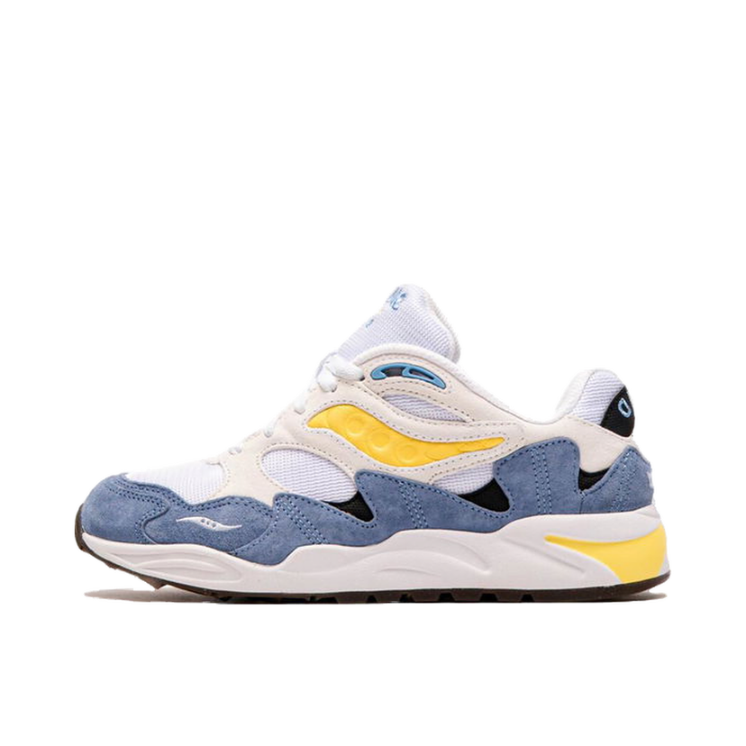 Sneakers og sko Saucony GRID SHADOW 2 Blå | S70772-8