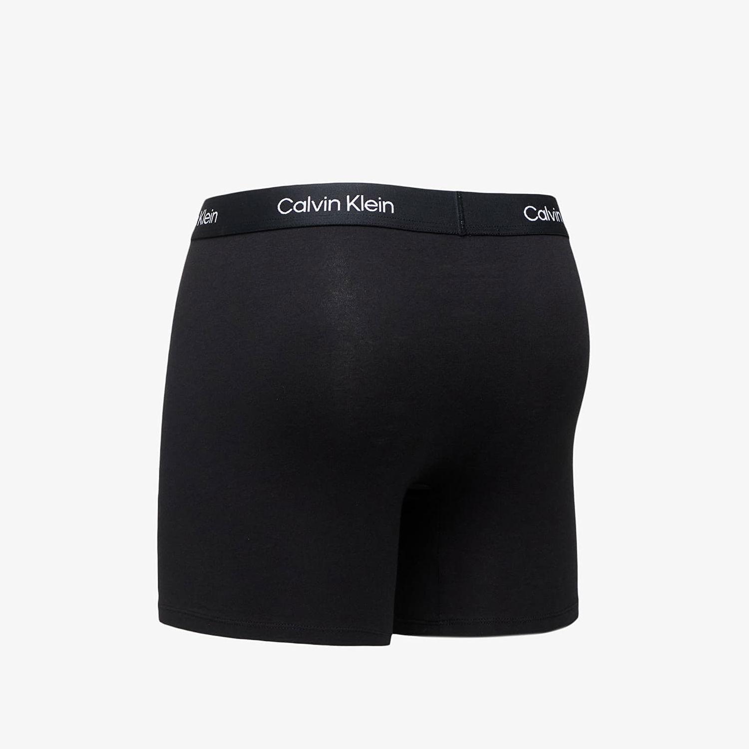 Boksere CALVIN KLEIN Boxer Brief 3-Pack Black Sort | NB3529A MTF, 1